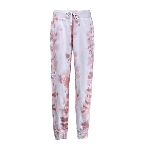 Sweatpants - Love and Light - Tie Dye